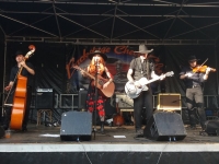 Lokaal 42 Car Show, Helmond, Netherlands. Photo by Maren.