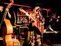 Wild at Heart, Berlin Germany. Photo by EvelSmoke