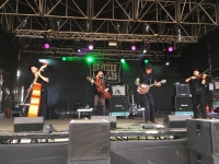 Wacken Open Air Festival. Photo by Stephan Siegel.