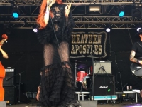 Wacken Open Air Festival. Photo by Stephan Siegel.