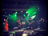 Wacken Open Air Festival. Photo by Joose Amok