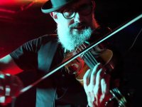 Luis - Face Bar, Reading