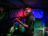 Chopper & Luis - Rustic Stomp by Matthew Rayner