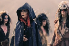 "Dark Was The Night" Video Shoot 2013