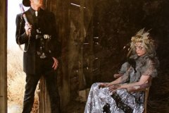 "Death's Head" Video Shoot 2014