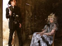 Chopper & Mather - Death's Head production still by Lawrence Drayton