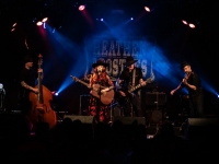 Heathen Apostles at Willemeen