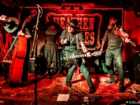 Heathen Apostles in Berlin, Germany