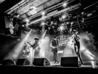 Heathen Apostles in Geneva, Switzerland