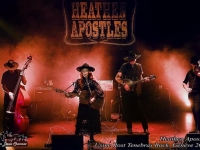 Heathen Apostles in Geneva, Switzerland