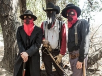 Phantom of the Black Hills band