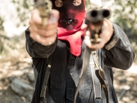 Phantom of the Black Hills band member