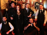 Band shot by Daniel DeLeon