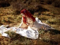 Fool's Gold BTS of Mather by Lawrence Drayton