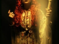 Fool's Gold BTS of Mather by Lawrence Drayton