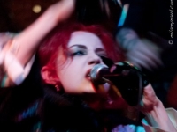 Mather at the Boot Hill Hymnal release show