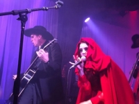 Bar Sinister April 2016 by Kim Arbolante