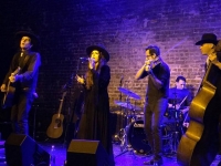 Honky Tonk Hacienda June 2016 by Suzanne O'Keeffe