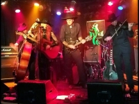 August 2017 at the Viper Room w/ Benedikt Brydern