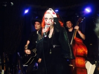August 2014 Bar Sinister by Lisa Marie