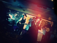 at Viva Cantina, photo by Cat Fish