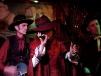 Boot Hill Hymnal Release Show by Angie Gray