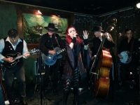 Heathen Apostles 1st Show, 2013 by George Anderson