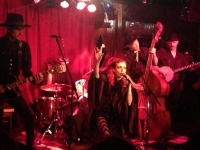 Heathen Apostles Live at Club Tarantino by Mark T. Collins