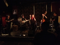 Heathen Apostles live 2013 by Dina Douglass