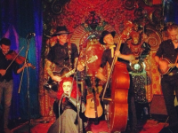 Live at One-Eyed Gypsy Sept. 2013 by Nick Feratu