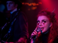 Live at the Witches Coven - Halloween 2013