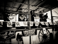 Heathen Apostles at the Hippy Killer Hoedown 4/12/14