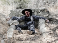 Chopper Franklin - "Fist City" video sneak peek 2015