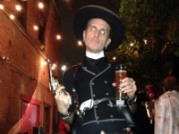 Chopper Halloween 2014 by Monica Blair