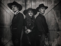 Heathen Apostles OG Trio by Ashley Joncas