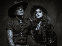 Chopper & Mather by Chad Michael Ward