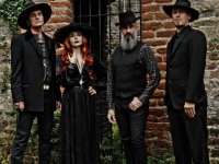 Heathen Apostles 2021 by Rebecca Van Der Schaft