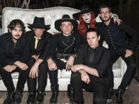 Heathen Apostles Halloween 2014 by Ira Gagon