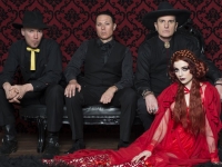 "Requiem For A Remix" shoot, photo by Holly West