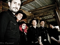 The Heathen Apostles Hippy Killer Hoedown