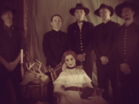 Before You Go video shoot by Billy Clift