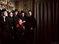 Heathen Apostles 2013 by Dina Douglas