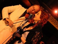 Mather Louth w/ Benedikt Brydern\'s Hot Club Quintette