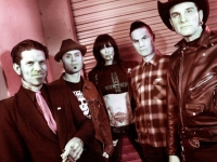 Chopper Franklin w/ Charley Horse