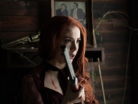 Mather BTS by Ana Sanchez