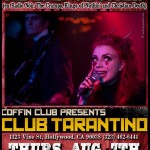 Club Tarantino 8-14 flier copy