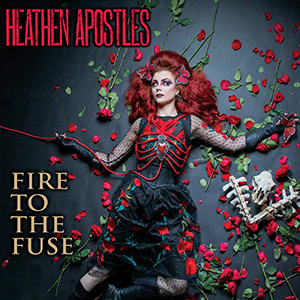 heathen apostles tour