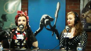 Mather Louth on TradioV 2