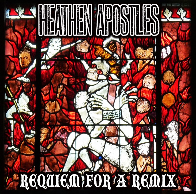 Requiem For A Remix cover