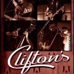 Clifton’s flier 300c